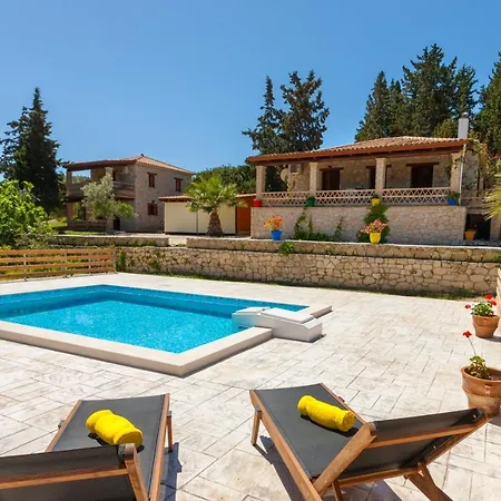 Villa Liuba Vasilikí