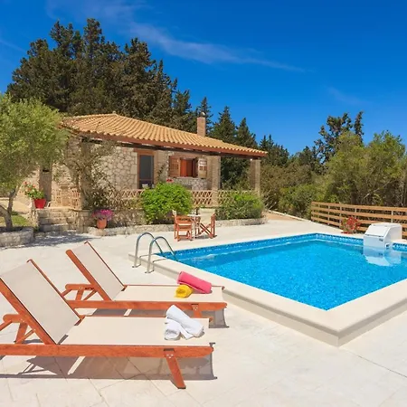 Liuba 别墅 Vasilikí