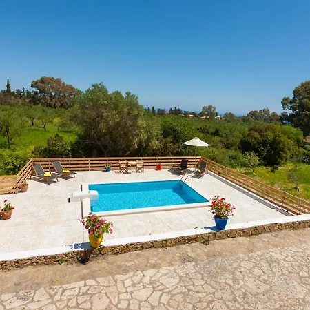 Villa Liuba *