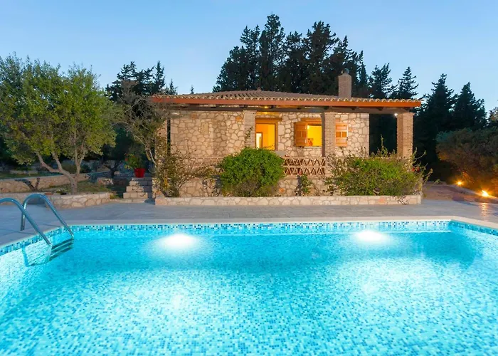 Liuba Villa *