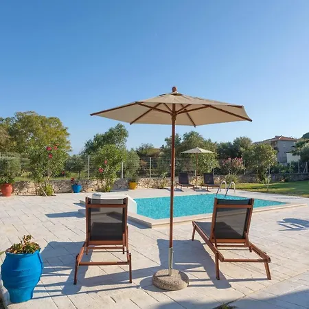 Villa Liuba *