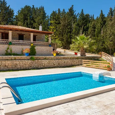 Villa Liuba Vasilikos (Zakynthos)