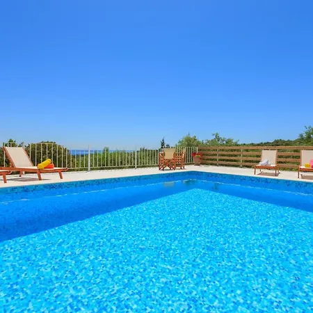 Liuba Villa Vasilikos (Zakynthos)