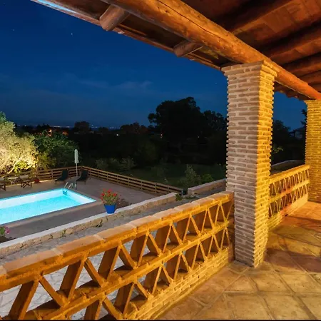 Liuba Villa Vasilikos (Zakynthos)